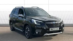 Black Used 2023 Subaru Forester Premium SUV | £23,253 (Good price)