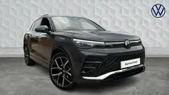 Used 2025 VW Tiguan R-line SUV | £34,500 (Fair price)