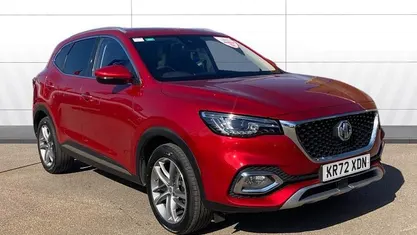 Used MG HS Exclusive 162 HP (119 kW) 2023 SUV