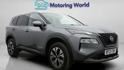Used Nissan X-Trail N-Connecta 204 HP (150 kW) 2026 SUV