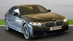 Used 2023 BMW 530e M Sport Sedan | £26,999 (Fair price)