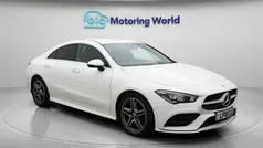 Used 2019 Mercedes CLA220 AMG line Sedan | £23,300 (Fair price)
