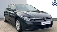 Used 2024 VW Golf VIII Life Hatchback | £17,634 (Fair price)