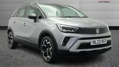 Used 2022 Vauxhall Crossland Edition SUV | £14,623 (Fair price)
