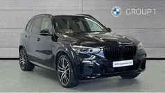 Used 2019 BMW X5 M Sport SUV | £40,990 (Fair price)