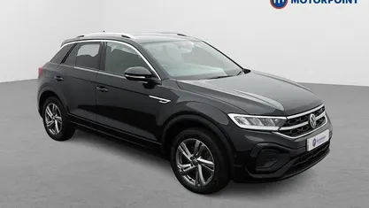 Used 2024 VW T-Roc R-line SUV | £24,499 (Fair price)