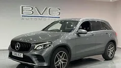 Used 2019 Mercedes GLC250 AMG line Estate | £12,994 (Super price)
