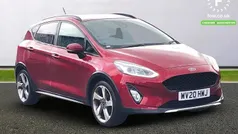Used 2021 Ford Fiesta Active Hatchback | £10,599 (Good price)