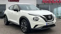 Used 2023 Nissan Juke Acenta SUV | £12,495 (Fair price)