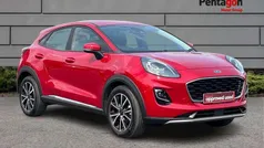 Used 2023 Ford Puma Titanium SUV | £16,795 (Good price)