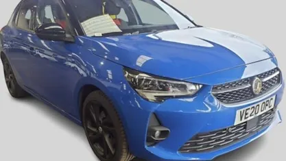 Used Vauxhall Corsa SRi 101 HP (74 kW) 2020 Hatchback