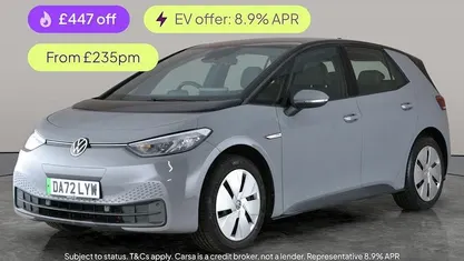 Used 2021 VW ID.3 Pro Performance Hatchback | £15,159 (Fair price)