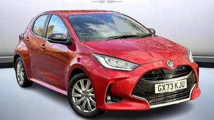 Used 2023 Mazda 2 Hatchback | £15,999 (Fair price)