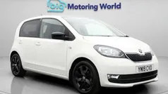 White Used 2019 Skoda Citigo Colour Edition Hatchback | £8,600 (Fair price)