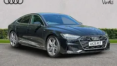 Used 2025 Audi A7 Sportback S-Line Hatchback | £43,054 (Expensive)
