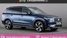 Used 2022 Volvo XC90 R-Design SUV | £35,197 (Super price)