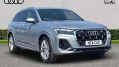Used 2026 Audi Q7 S-Line SUV | £73,900 (Super price)