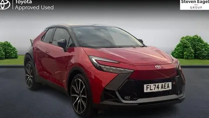 Used Toyota C-HR Sport 223 HP (164 kW) 2026 SUV