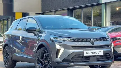 New Renault Symbioz Techno Esprit Alpine 160 HP (117 kW) 2026 SUV