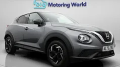Used 2023 Nissan Juke N-Connecta SUV | £15,600 (Fair price)