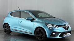 Blue Used 2021 Renault Clio V RS Line Hatchback | £12,650 (Fair price)