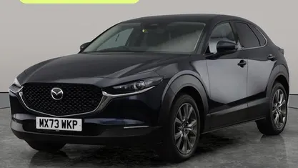Begagnad Mazda CX-30 Exclusive-Line 186 HK (136 kW) 2025 SUV