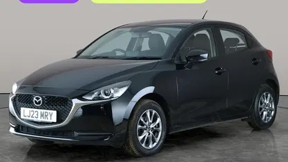 Used Mazda 2 116 HP (85 kW) 2023 Hatchback