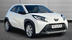 Used 2022 Toyota Aygo PURE Hatchback | £11,399 (Fair price)