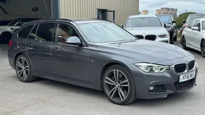 Used BMW 330 M Sport 258 HP (189 kW) 2019 Estate