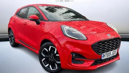 Used 2020 Ford Puma ST-Line X Hatchback | £12,499 (Fair price)