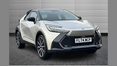 Used 2024 Toyota C-HR Sport SUV | £32,499 (Fair price)