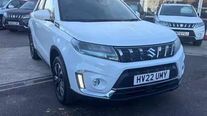 Used Suzuki Vitara SZ5 116 HP (85 kW) 2024 Estate