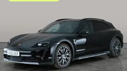 Usado Porsche Taycan Cross Turismo 419 kW (571 CV) 2023 Familiar