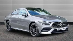 Used 2023 Mercedes CLA250e AMG Line Premium Plus Sedan | £28,950 (Fair price)