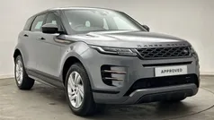 Grey Used 2022 Land Rover Range Rover evoque R-Dynamic SUV | £27,150 (Good price)