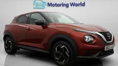 Used 2023 Nissan Juke N-Connecta SUV | £13,500 (Fair price)