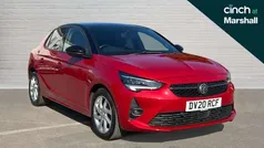 Used 2020 Vauxhall Corsa SRi Hatchback | £10,304 (Fair price)