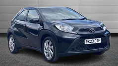 Used 2023 Toyota Aygo PURE Hatchback | £11,950 (Fair price)