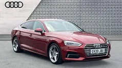 Used 2020 Audi A5 Sportback Sport Hatchback | £21,572 (Fair price)