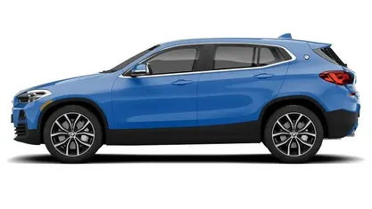 Used 2022 BMW X2 M Sport SUV | £17,999 (Good price)