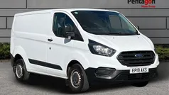 Used 2019 Ford Transit Custom Van | £12,495 (Fair price)