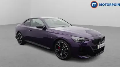 Used BMW M240 M Sport 374 HP (275 kW) 2024 Grey Coupe