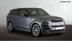 Blue Used 2024 Land Rover Range Rover Sport SE Dynamic SUV | £65,780 (Good price)