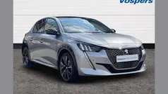 Grey Used 2023 Peugeot 208 GTi Hatchback | £16,889 (Fair price)