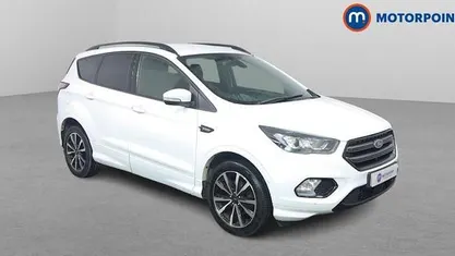 Used 2019 Ford Kuga ST-Line SUV | £12,149 (Fair price)