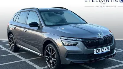 Used Skoda 110 R Monte Carlo 110 HP (80 kW) 2023 Hatchback