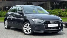 Grey Used 2020 Audi A1 Sport Hatchback | £14,950 (Fair price)