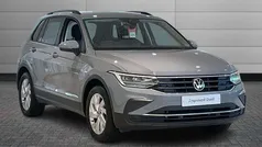 Used 2021 VW Tiguan Life SUV | £18,050 (Fair price)