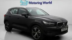 Used 2021 Volvo XC40 Inscription SUV | £23,500 (Fair price)
