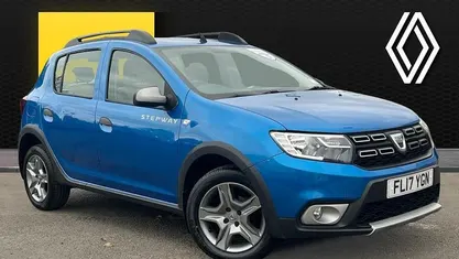 Used Dacia Sandero Lauréate 90 HP (66 kW) 2017 Hatchback